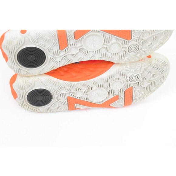 Nike PG 6 NRG Hot Wheels Paul George Men's 6 Laser Red Orange White DH8446-400 - Picture 14 of 16